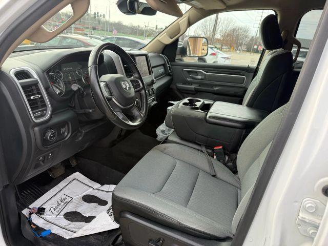 used 2020 Ram 1500 car, priced at $23,795