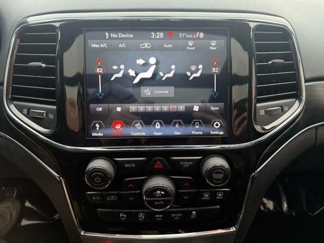 used 2022 Jeep Grand Cherokee WK car, priced at $20,995