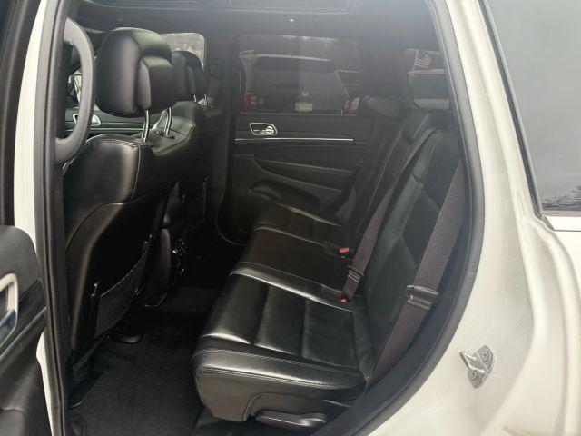 used 2022 Jeep Grand Cherokee WK car, priced at $20,995