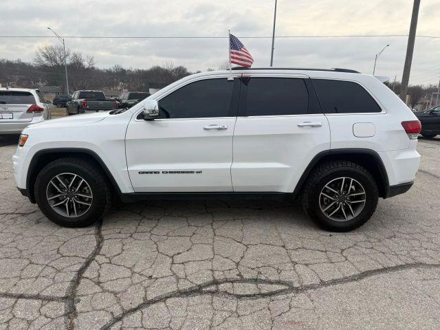 used 2022 Jeep Grand Cherokee WK car, priced at $20,995