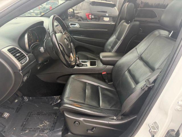 used 2022 Jeep Grand Cherokee WK car, priced at $20,995