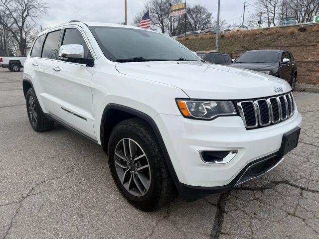 used 2022 Jeep Grand Cherokee WK car, priced at $20,995