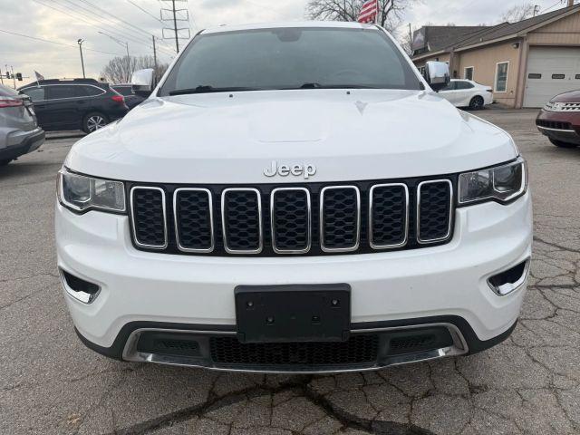 used 2022 Jeep Grand Cherokee WK car, priced at $20,995
