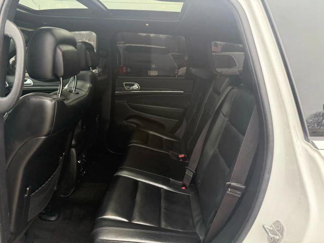 used 2022 Jeep Grand Cherokee WK car, priced at $20,995