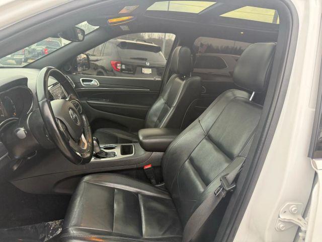 used 2022 Jeep Grand Cherokee WK car, priced at $20,995