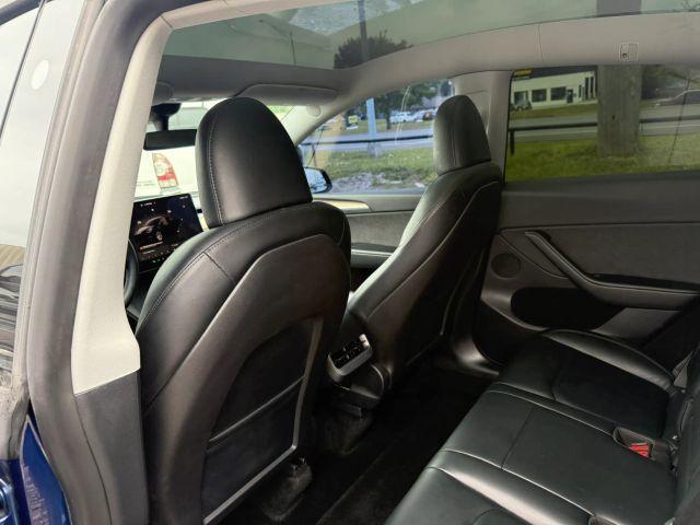 used 2023 Tesla Model Y car, priced at $32,495