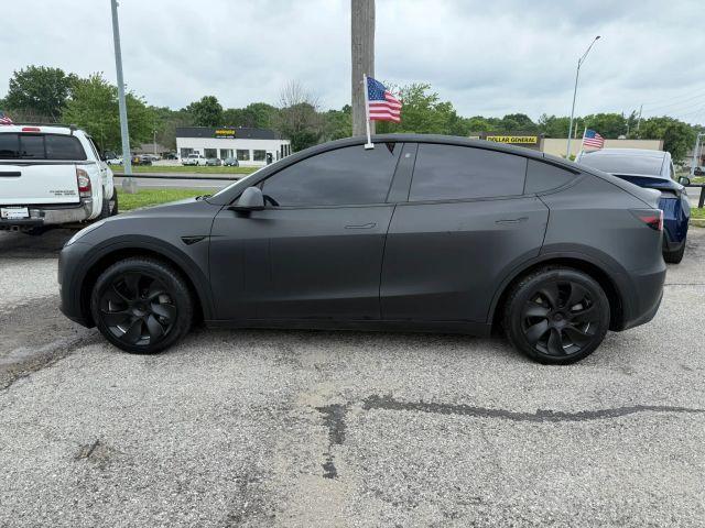used 2023 Tesla Model Y car, priced at $32,495