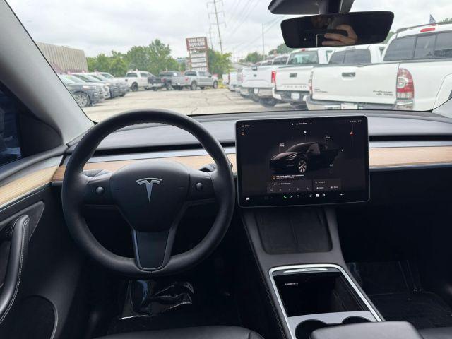 used 2023 Tesla Model Y car, priced at $32,495
