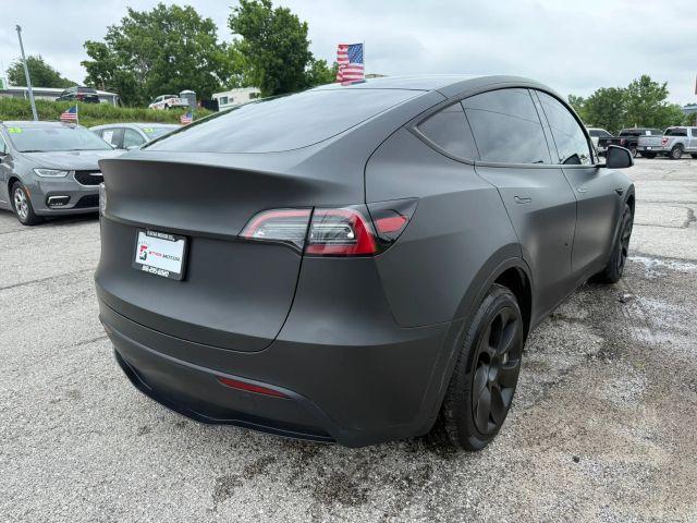 used 2023 Tesla Model Y car, priced at $32,495