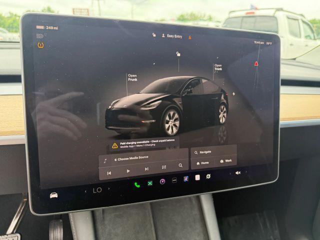 used 2023 Tesla Model Y car, priced at $32,495