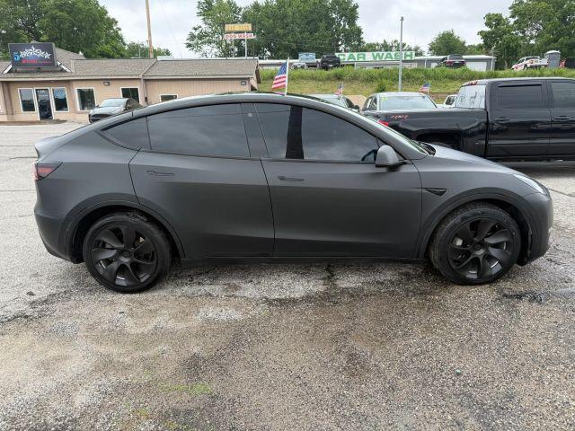 used 2023 Tesla Model Y car, priced at $32,495