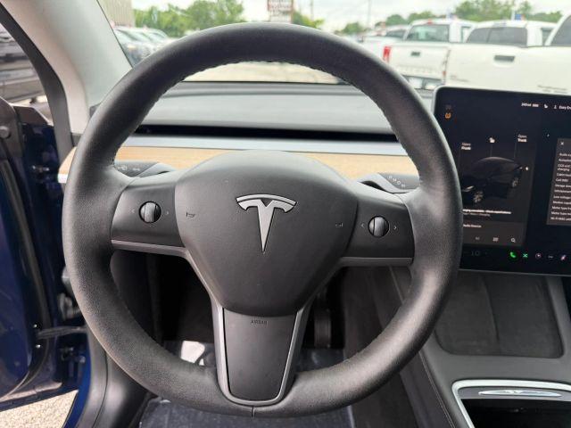 used 2023 Tesla Model Y car, priced at $32,495