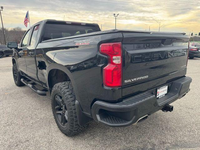 used 2019 Chevrolet Silverado 1500 car, priced at $24,995