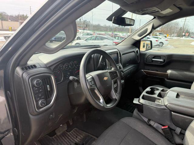 used 2020 Chevrolet Silverado 1500 car, priced at $20,995