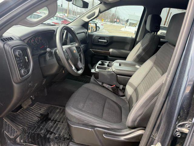 used 2020 Chevrolet Silverado 1500 car, priced at $20,995