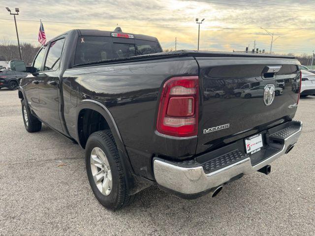 used 2019 Ram 1500 car, priced at $31,495