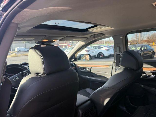 used 2020 Honda CR-V car, priced at $22,395