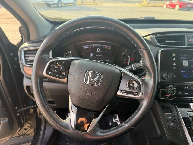used 2020 Honda CR-V car, priced at $22,395