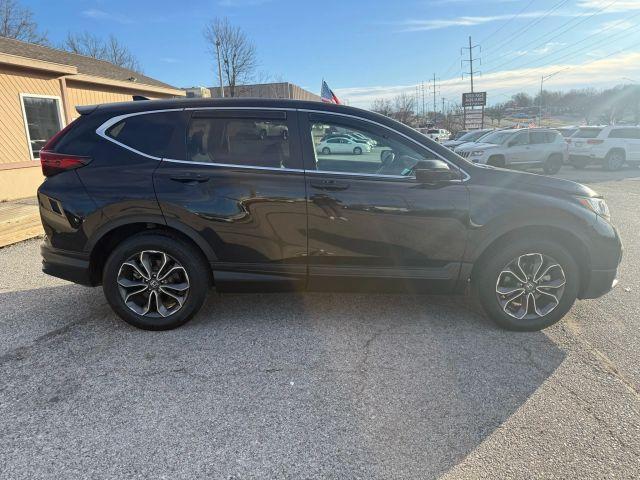 used 2020 Honda CR-V car, priced at $22,395