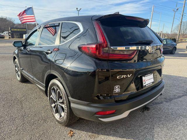 used 2020 Honda CR-V car, priced at $22,395