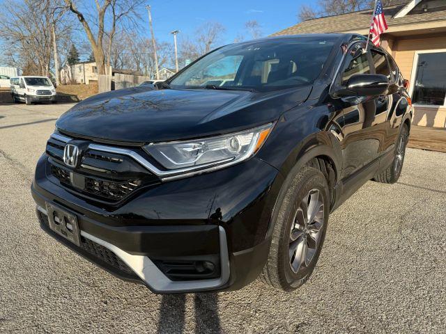used 2020 Honda CR-V car, priced at $22,395