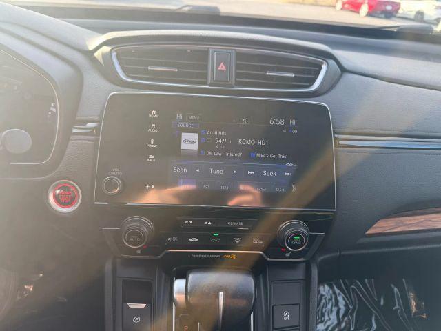 used 2020 Honda CR-V car, priced at $22,395