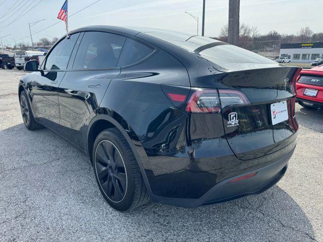 used 2024 Tesla Model Y car, priced at $36,795