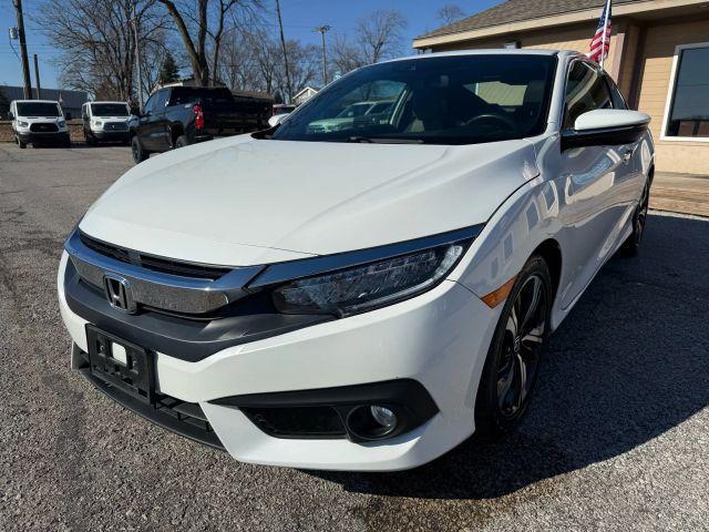 used 2017 Honda Civic car, priced at $20,495
