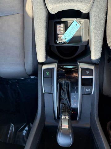 used 2017 Honda Civic car, priced at $20,495