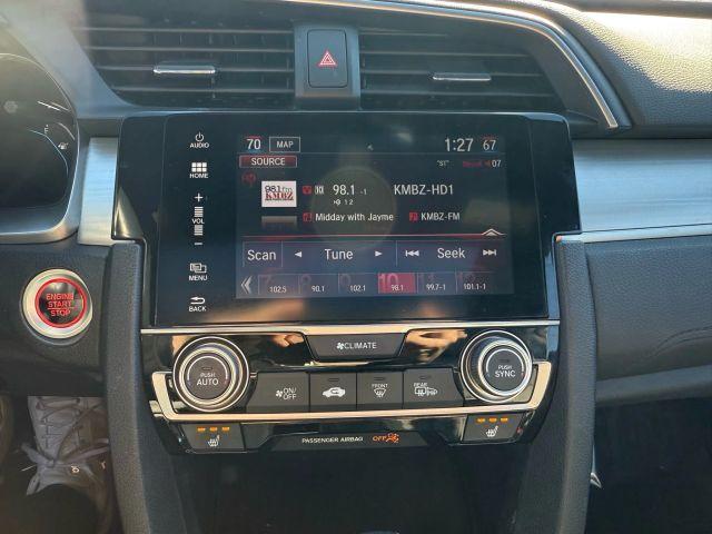 used 2017 Honda Civic car, priced at $20,495