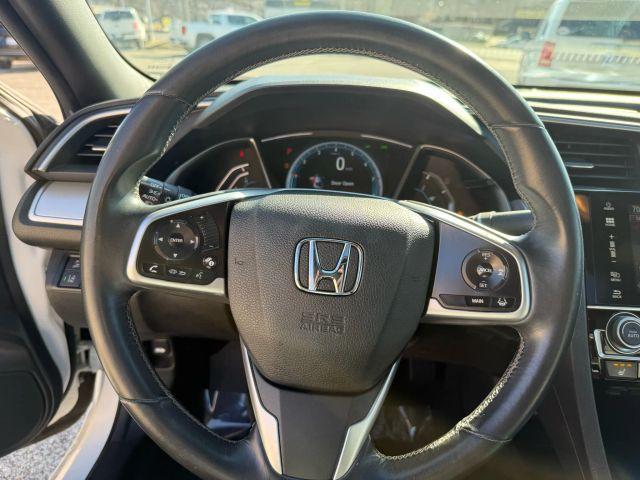used 2017 Honda Civic car, priced at $20,495