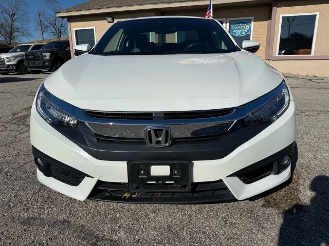 used 2017 Honda Civic car, priced at $20,495