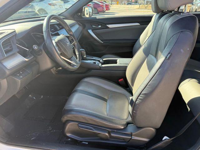 used 2017 Honda Civic car, priced at $20,495