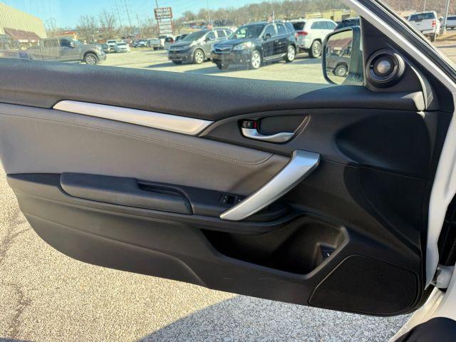 used 2017 Honda Civic car, priced at $20,495