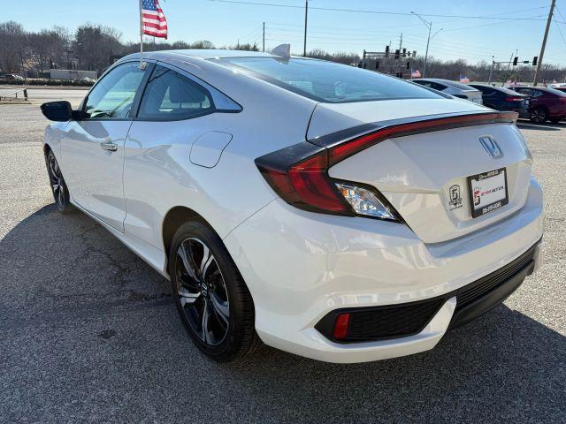 used 2017 Honda Civic car, priced at $20,495