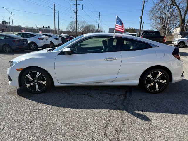 used 2017 Honda Civic car, priced at $20,495