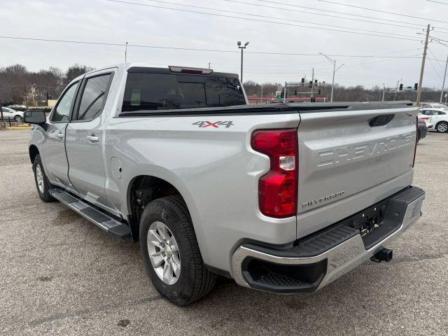used 2021 Chevrolet Silverado 1500 car, priced at $26,995