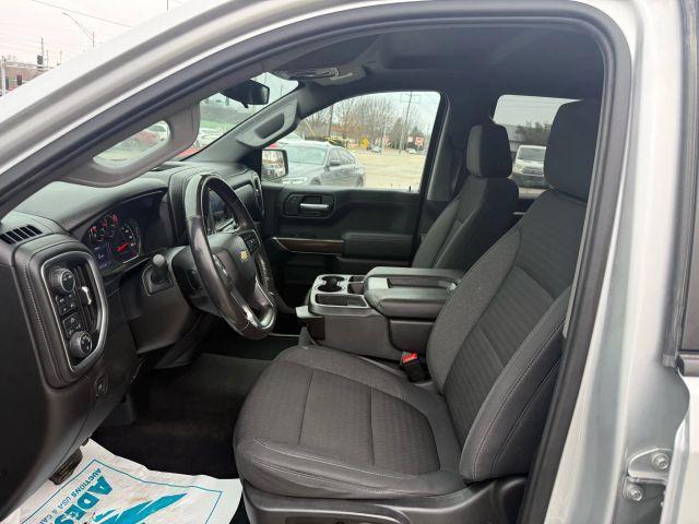 used 2021 Chevrolet Silverado 1500 car, priced at $26,995