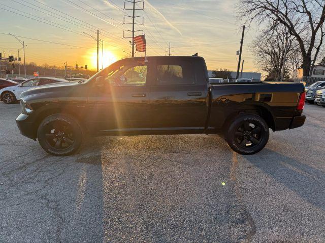 used 2019 Ram 1500 Classic car, priced at $22,795