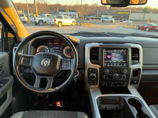 used 2019 Ram 1500 Classic car, priced at $22,795