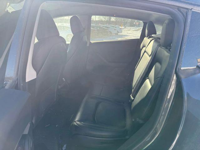 used 2024 Tesla Model Y car, priced at $34,795