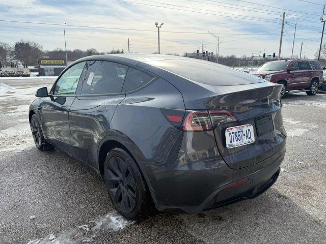 used 2024 Tesla Model Y car, priced at $34,795