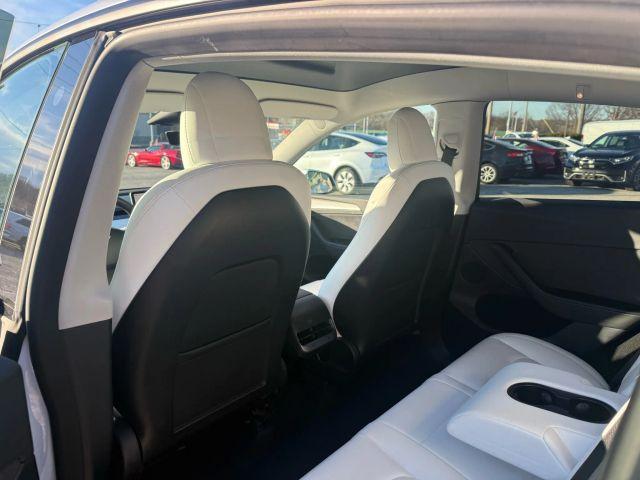 used 2023 Tesla Model Y car, priced at $29,995