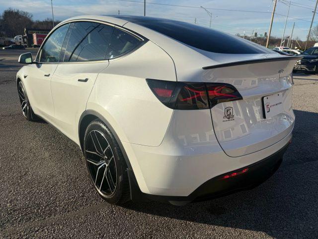 used 2023 Tesla Model Y car, priced at $29,995