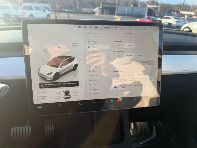 used 2023 Tesla Model Y car, priced at $29,995