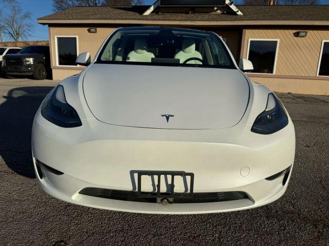 used 2023 Tesla Model Y car, priced at $29,995