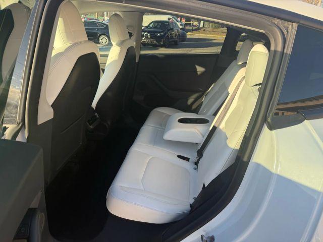 used 2023 Tesla Model Y car, priced at $29,995