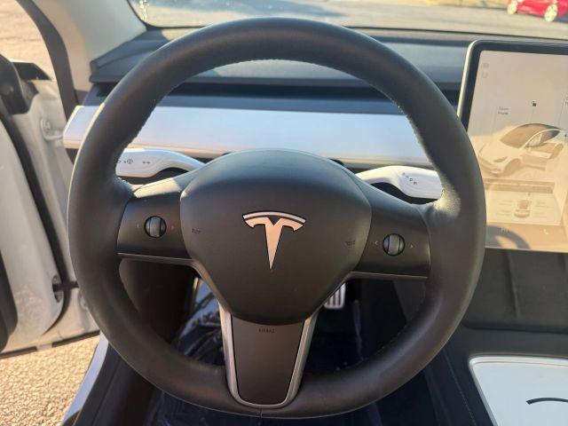 used 2023 Tesla Model Y car, priced at $29,995