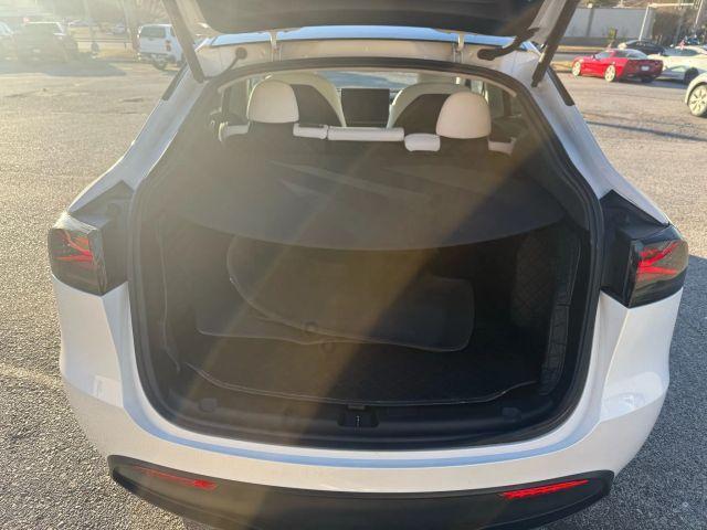 used 2023 Tesla Model Y car, priced at $29,995
