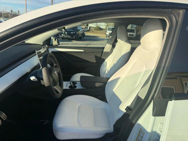 used 2023 Tesla Model Y car, priced at $29,995